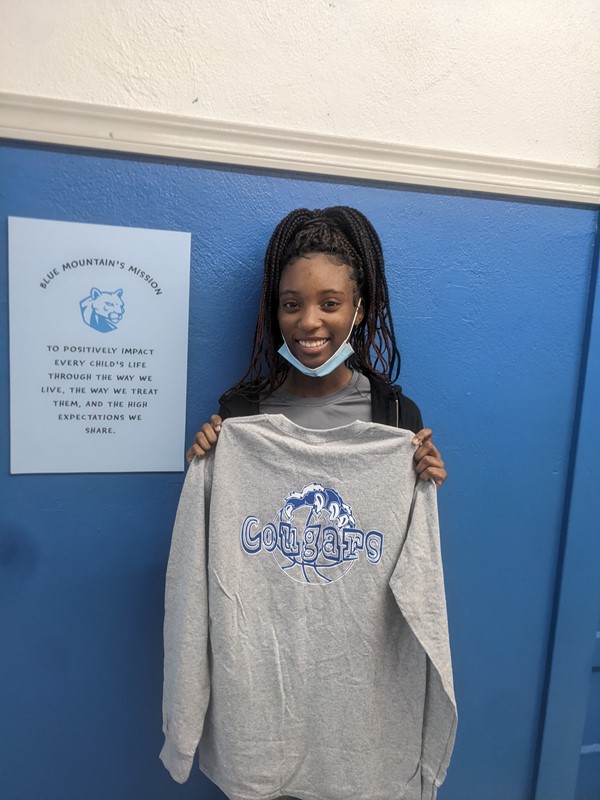 Zyla White-Student of the Week 12/5-12/10